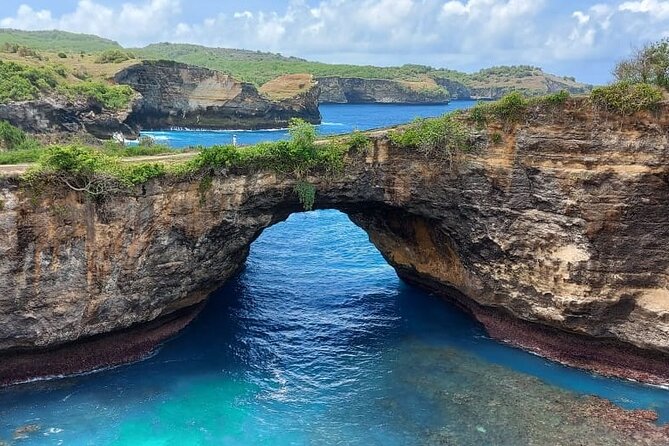 Full-Day Nusa Penida Snorkeling Adventure from Bali - AC Vehicle, Hot Island, and One Small Road: The Reality Check