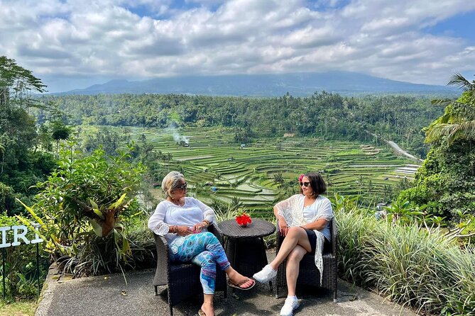 Full Day Private Bali Best Instagram Tour - Tukad Cepung Waterfall: the rays moment