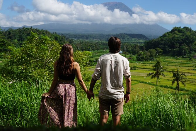 Full Day Private Bali Best Instagram Tour - Tegalalang Rice Terraces and the subak system