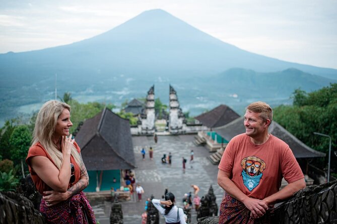 Full Day Private Bali Best Instagram Tour - Tirta Gangga: cool royal water palace time