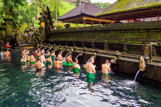 Full-Day Private Car Charter in Bali with Local Guide - Stop 1: Tegalalang Rice Terraces and the “giant swing” option