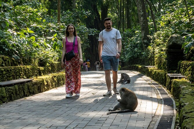 Full-Day Private Car Charter in Bali with Local Guide - Stop 4: Kintamani highlands views, plus lunch with Mt. Batur energy