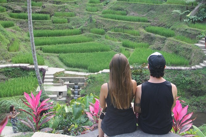 Full-Day Private Cultural Bali Tour + Balinese Driver - UNESCO terraces and quiet water views: Jatiluwih and Lake Beratan