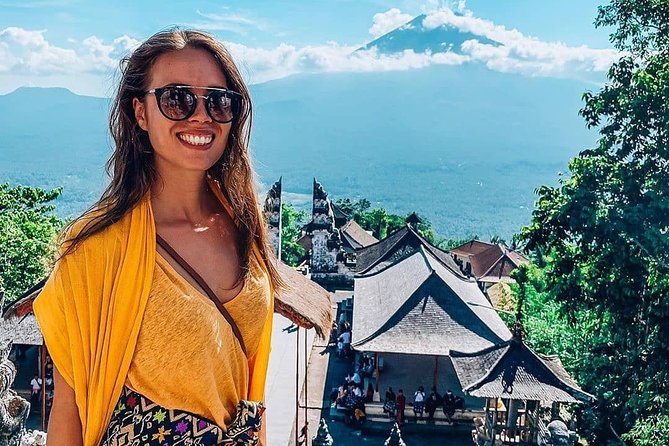 Full-Day Private Cultural Bali Tour + Balinese Driver - Handara Gate, Wanagiri swings, and Lempuyang heaven views