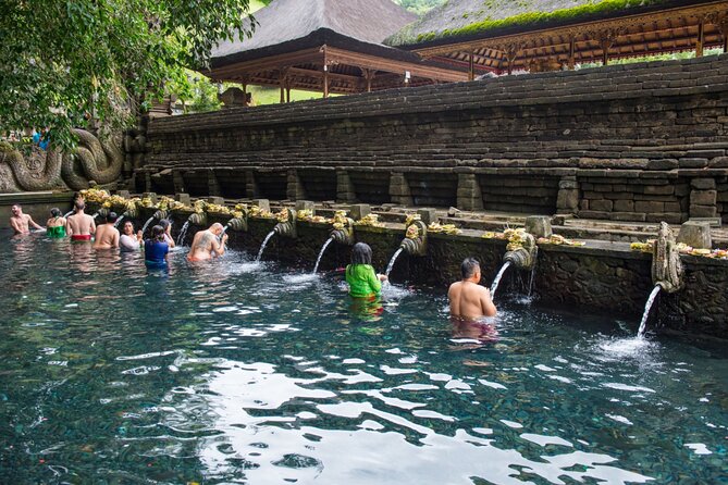 Full-Day Private Guided Exploring Bali as You Wish Tour - Your Bali menu: what each optional stop gives you