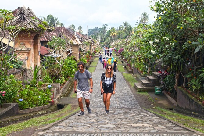 Full-Day Private Guided Exploring Bali as You Wish Tour - Comfort, safety, and practical tips that make the day easier