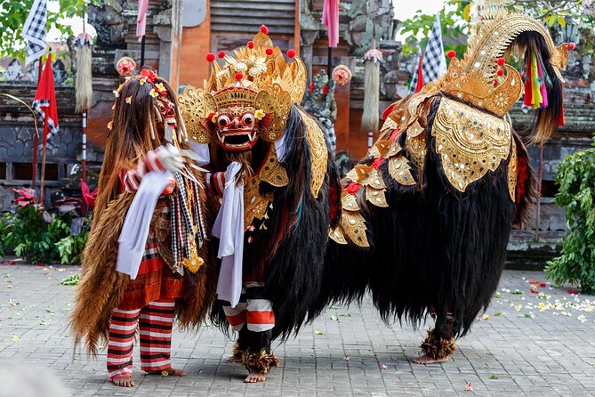 Full Day Private Guided Tour in Bali - Ubud Day Tour From Kuta: Why This Route Works