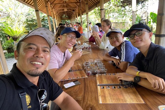 Full Day Private Guided Tour in Bali - Yanyan Gold & Silver Smith: Craft That’s Slower Than Shopping