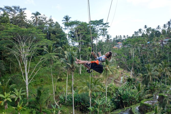 Full Day Private Guided Tour to Bali - Ubud optional add-ons: arts, temples, markets, and a few smart time fillers