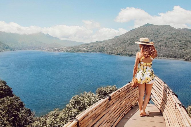 Full-Day Private North Bali Tour with Free WiFi - Stop 6: Banyumala Twin Waterfalls and Swimming in the Pool