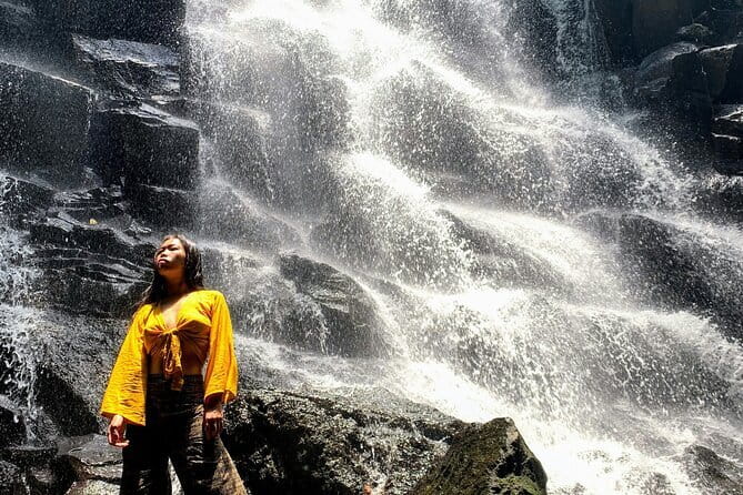 Full Day Private Tour All Inclusive Hidden Gems Bali Waterfall - Quick take: what makes this Bali waterfall day work