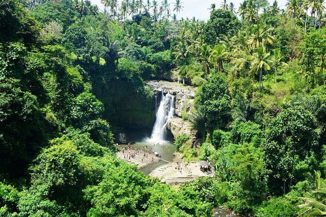 Full Day Private Tour All Inclusive Hidden Gems Bali Waterfall - From Seminyak to four waterfalls: how the day is paced