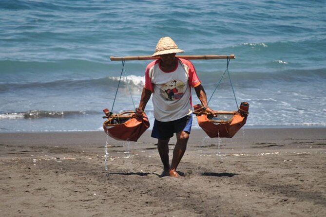 Full Day Private Tour East Bali Sightseeing - All Inclusive - Stop 4: Candidasa Break for Sea Air and Easy Views