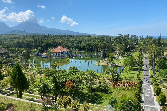 Full Day Private Tour East Bali Sightseeing - All Inclusive - Stop 5: Gumang Hill Viewpoint for Rice Paddy and Sea Photos