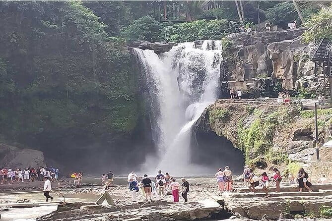 Full Day Private Tour from Tegenungan Waterfall to Tanah Lot - Key highlights to know before you go