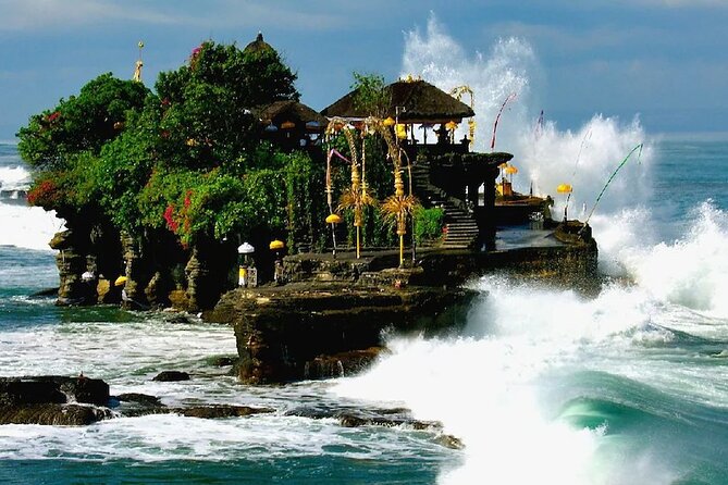 Full Day Private Tour in Bali - Banyumala Twin Waterfalls: Cold Pool Time in North Bali