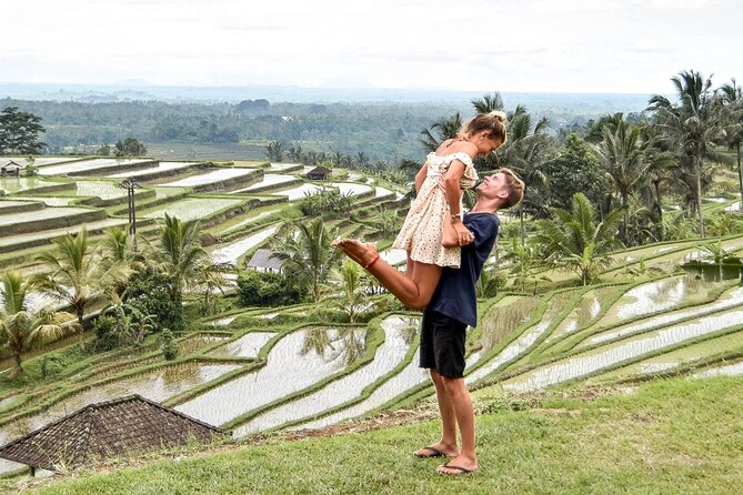 Full Day Private Tour in Bali - Jatiluwih UNESCO Rice Terraces: Lunch Break With a Purpose
