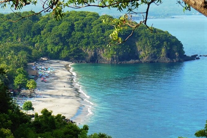 Full-Day Private Tour in Gate of Heaven and East Bali - Virgin Beach: white sand time to reset