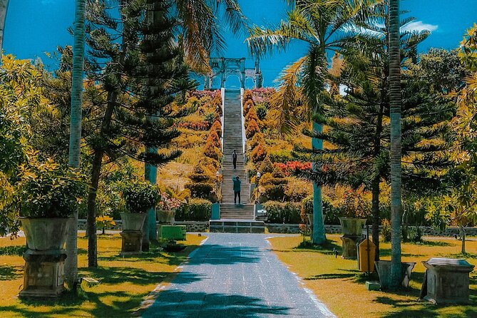 Full-Day Private Tour in Gate of Heaven and East Bali - Private chauffeur logistics: door-to-door and smart routing