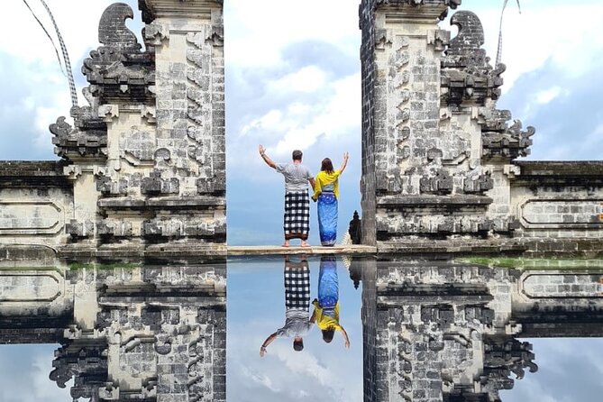 Full-Day Private Tour in Gate of Heaven and East Bali - Stop 1: Lempuyang Temple and the Gates of Heaven photo fee
