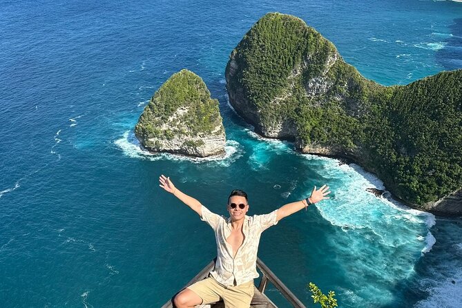 Full Day Private Tour in Nusa Penida - Angel’s Billabong: Sea-Pond Views Between the Cliffs