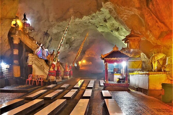 Full Day Private Tour to Nusa Penida Underground Temple from Bali - Speedboat to Nusa Penida: the part that saves you hours