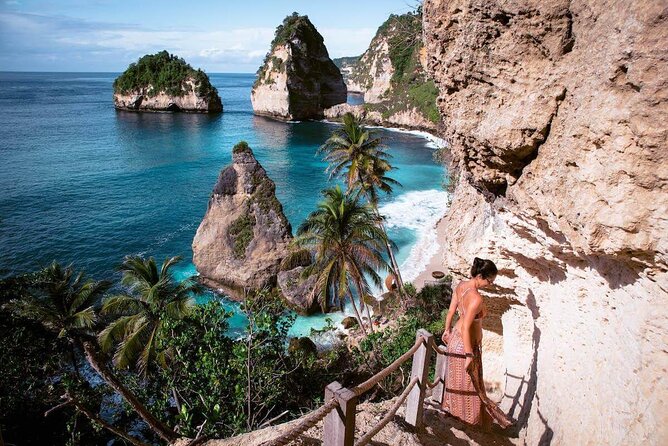 Full Day Private Tour to Nusa Penida Underground Temple from Bali - Thousand Islands Viewpoint: a viewpoint that frames your whole day