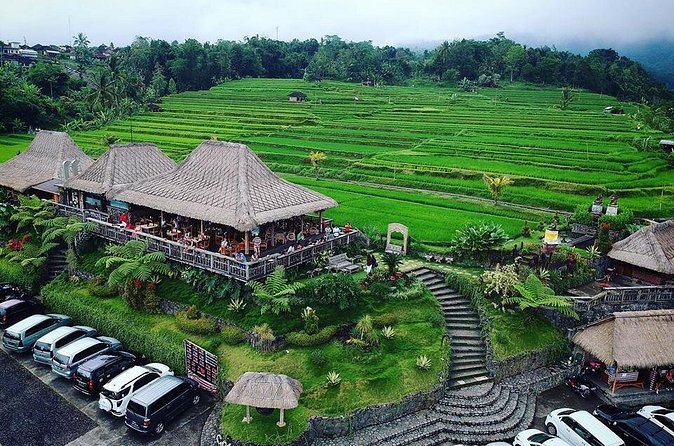 Full Day Private Water Temples Tour in Bali - Luhur Batukaru: a Mount Batukaru foothill temple with quieter energy
