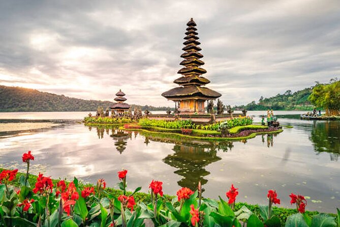 Full Day Tour Bedugul Sightseeing and Tanah Lot Temple - Key highlights at a glance