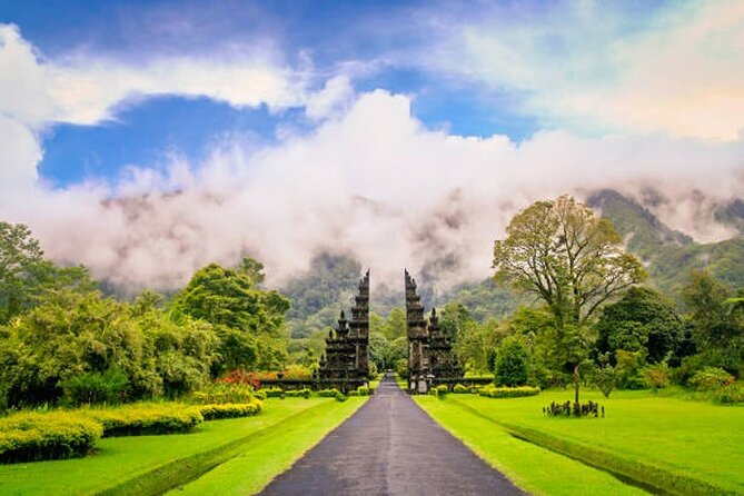 Full Day Tour Bedugul Sightseeing and Tanah Lot Temple - Tickets, sarongs, bottled water, and the little things that add up