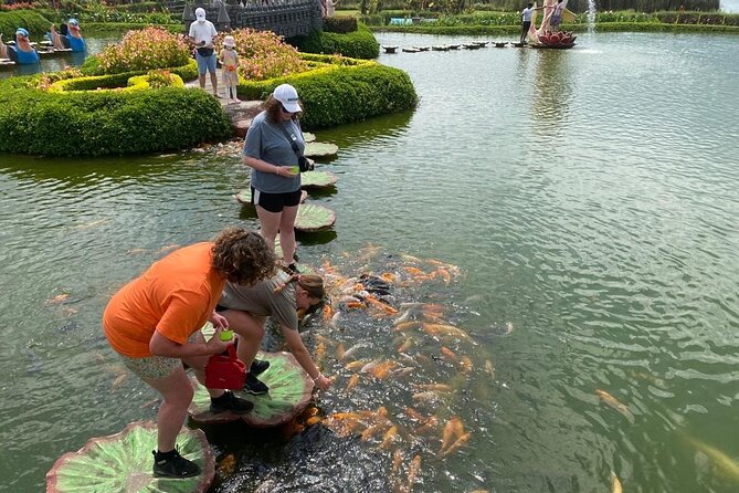 Full Day Tour Bedugul Sightseeing and Tanah Lot Temple - Entering Taman Ayun Temple: a garden temple with water in the name
