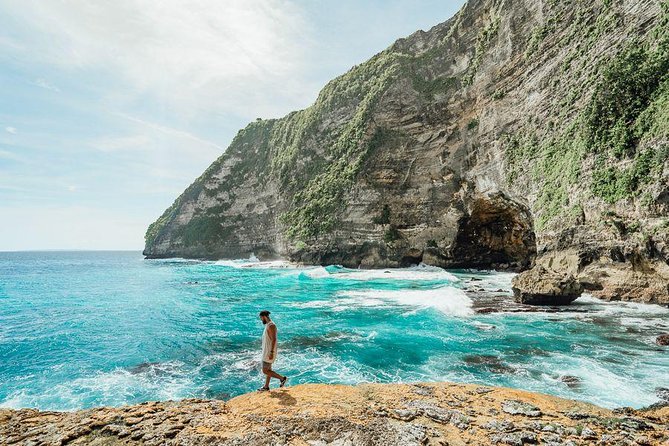 Full-Day Tour To Nusa Penida Bali - Angel’s Billabong in the west run: why it makes the route feel complete