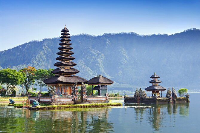 Full-Day Tour to Water Temples and UNESCO Rice Terraces in Bali - How the day feels: a smooth plan with built-in scenery breaks