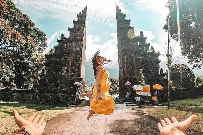 Full-Day Tour to Water Temples and UNESCO Rice Terraces in Bali - Stop 2: Jatiluwih Green Land and the real meaning of subak