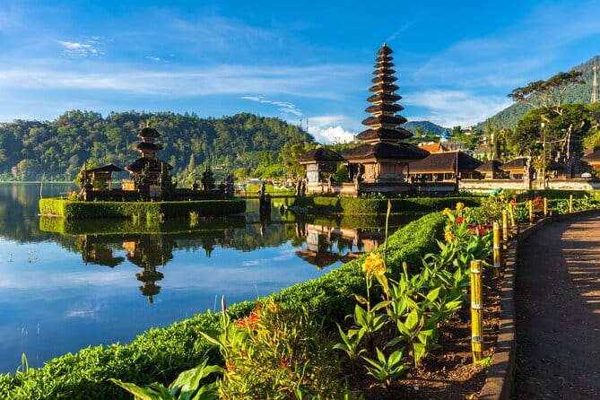 Full Day Tour to Water Temples UNESCO Rice Terraces in Bali - Price and value: what you really get for $42