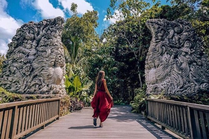 Full-Day Tour: White Water Rafting and Highlight of Ubud with All-inclusive - How the timing adds up in an 8-hour day