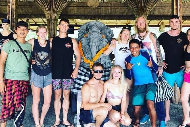 Full-Day Tour: White Water Rafting and Highlight of Ubud with All-inclusive - Who this tour suits best (and who should think twice)