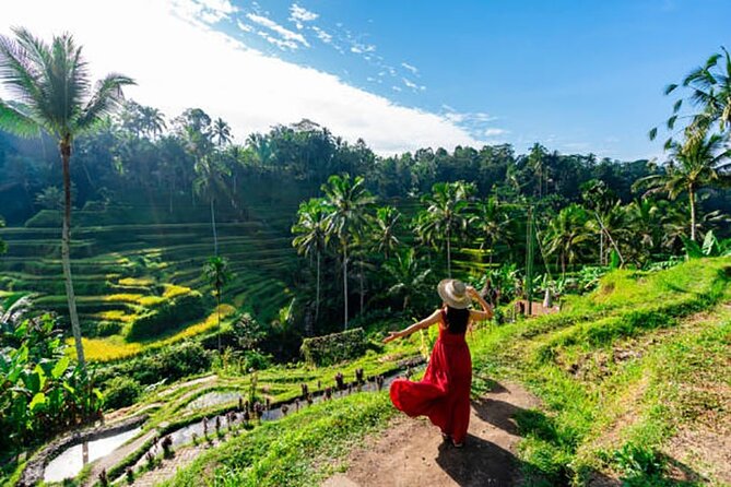 Full Day – Ubud Art Village and Mount Batur Kintamani with Lunch - The Ubud-to-Kintamani Route Makes One Full Day Make Sense