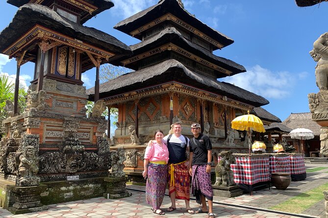 Full Day – Ubud Art Village and Mount Batur Kintamani with Lunch - Sacred Monkey Forest Sanctuary: Real Jungle + Real Mischief