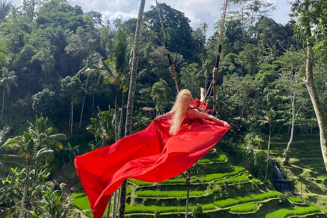 Full Day Ubud Custom Private Tour with Hotel Pickup - Key highlights