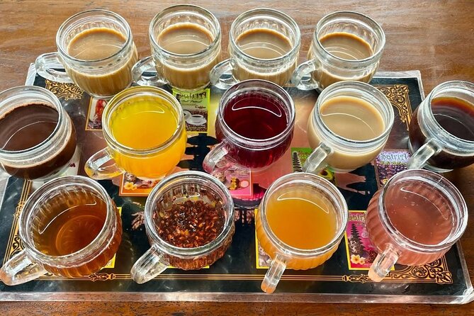 Full Day Ubud Custom Private Tour with Hotel Pickup - Segara Windhu Coffee Plantation: a slower break with tastings