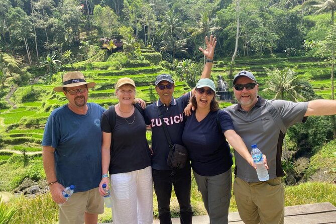 Full Day Ubud Custom Private Tour with Hotel Pickup - Tirta Empul: holy spring water and the purification ritual
