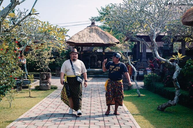 Full-day Ubud Private tour : Cultural Heritage - From Seminyak to Ubud: how the private cultural route saves your time