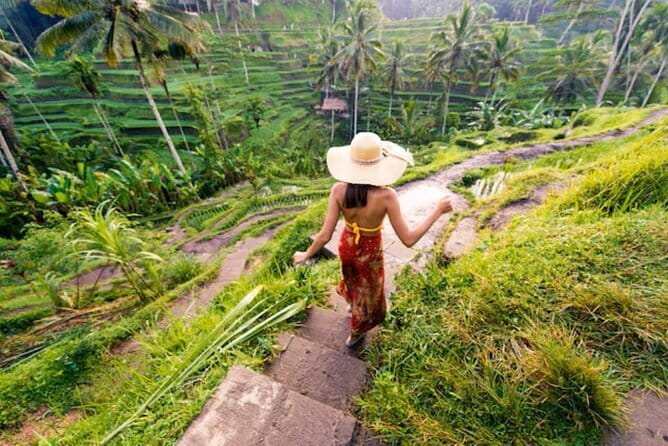Full-day Ubud Private tour : Cultural Heritage - Tirta Empul: holy spring water and a calm hour inside the temple rhythm