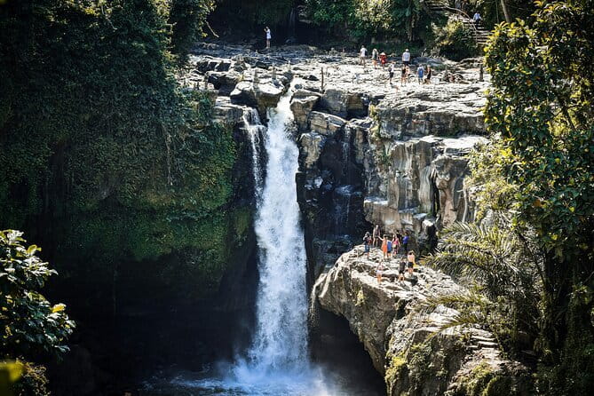 Full Day Ubud Tanah Lot Uluwatu All Inclusive Private Tour - Key highlights you’ll care about