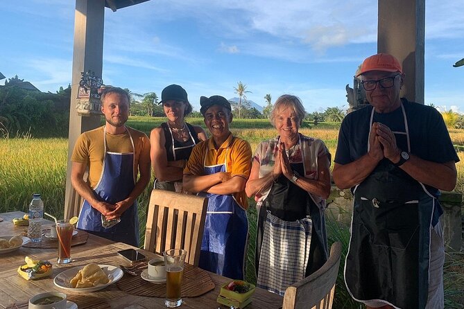 Full Day Ubud Waterfall Visit and Cooking Experience - Quick highlights