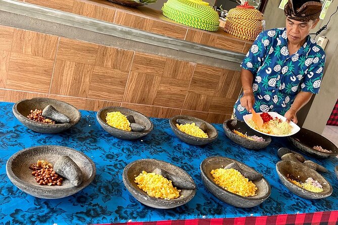 Full Day Ubud Waterfall Visit and Cooking Experience - Stop 1: The local market and why it matters before you cook