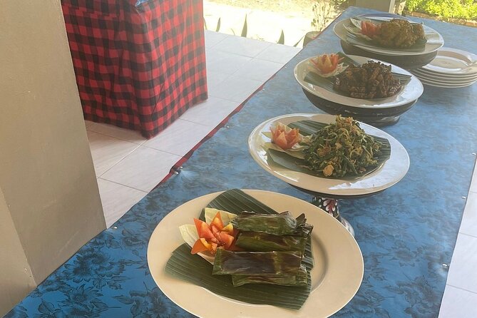 Full Day Ubud Waterfall Visit and Cooking Experience - Stop 2: Uma Anyar Waterfall (Secret Waterfall) and the swim/shower conditions