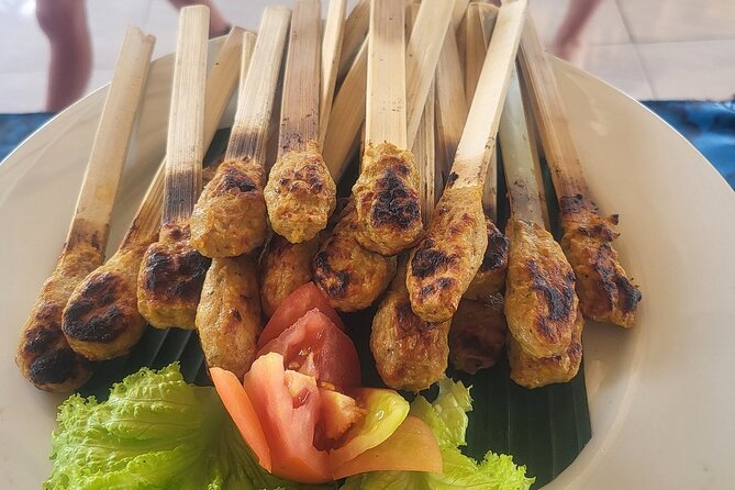 Full Day Ubud Waterfall Visit and Cooking Experience - Getting there smoothly: pickup, air-conditioned transport, and group size