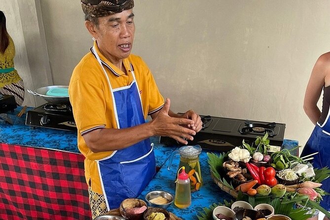 Full Day Ubud Waterfall Visit and Cooking Experience - Who this tour suits best (and who should reconsider)